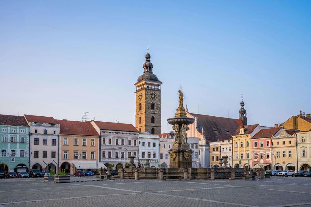 České Budějovice