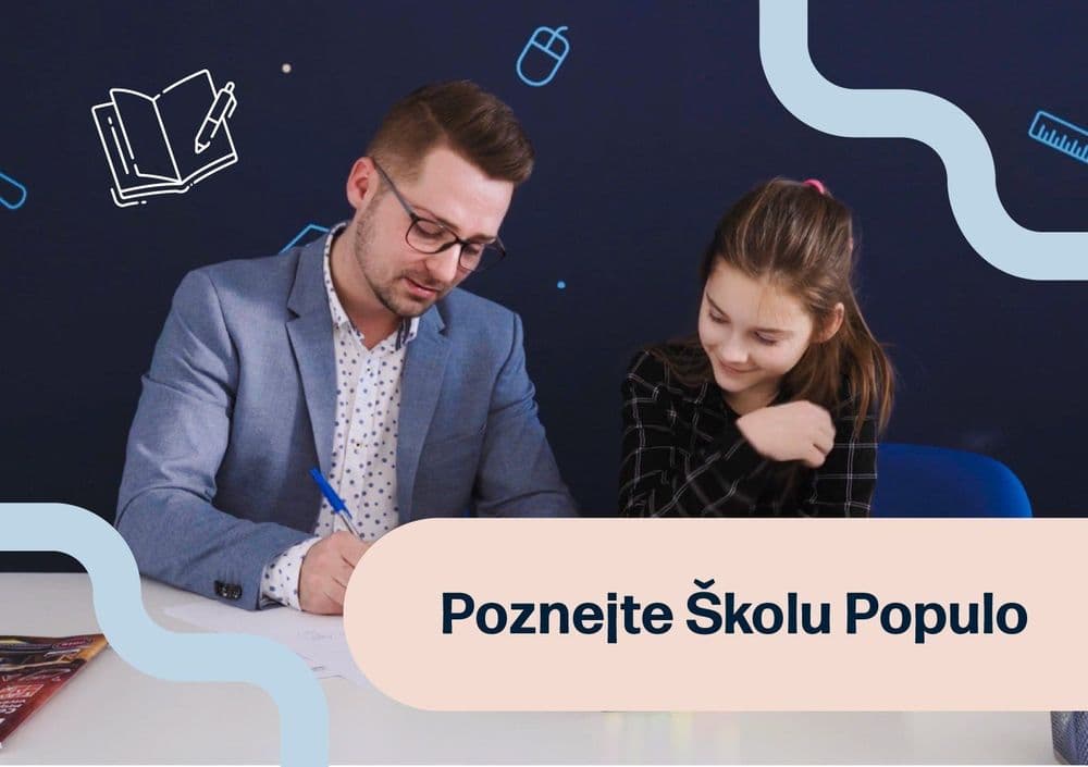 Náhledovky do videa - Škola Populo