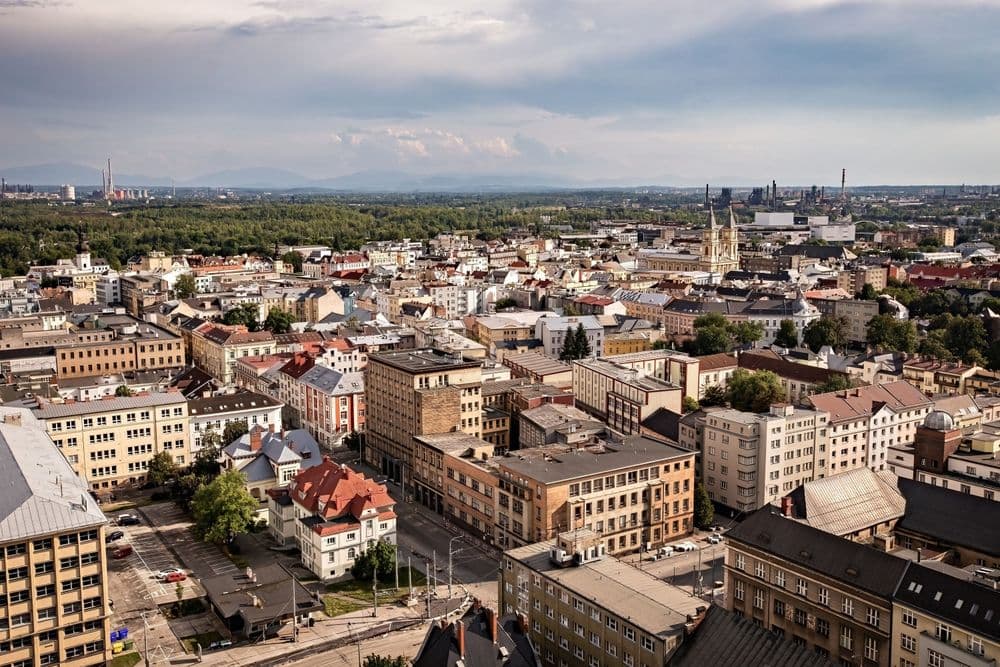 ostrava