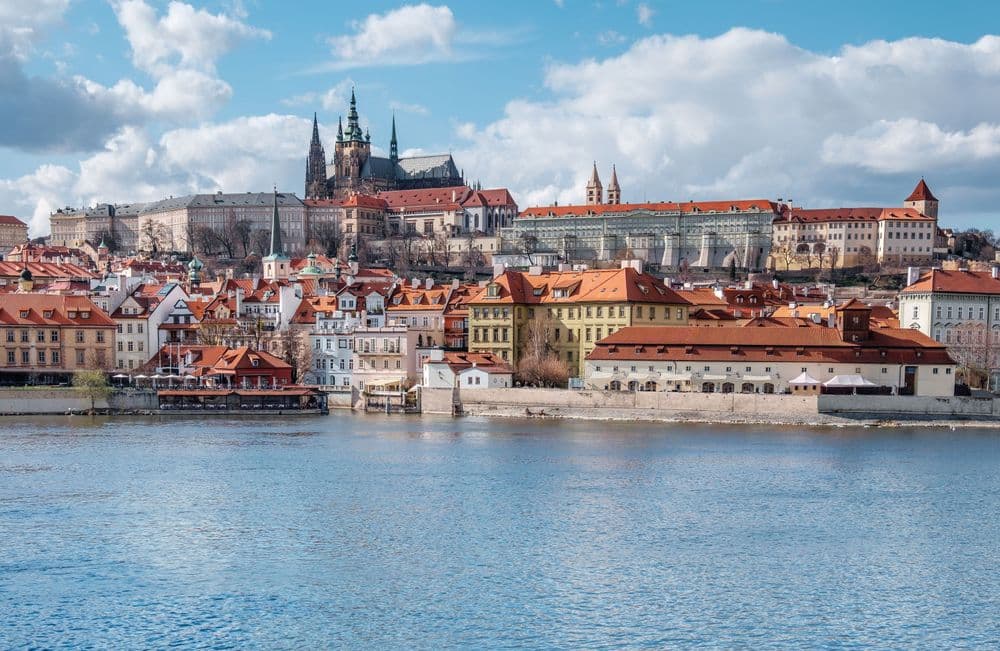 praha