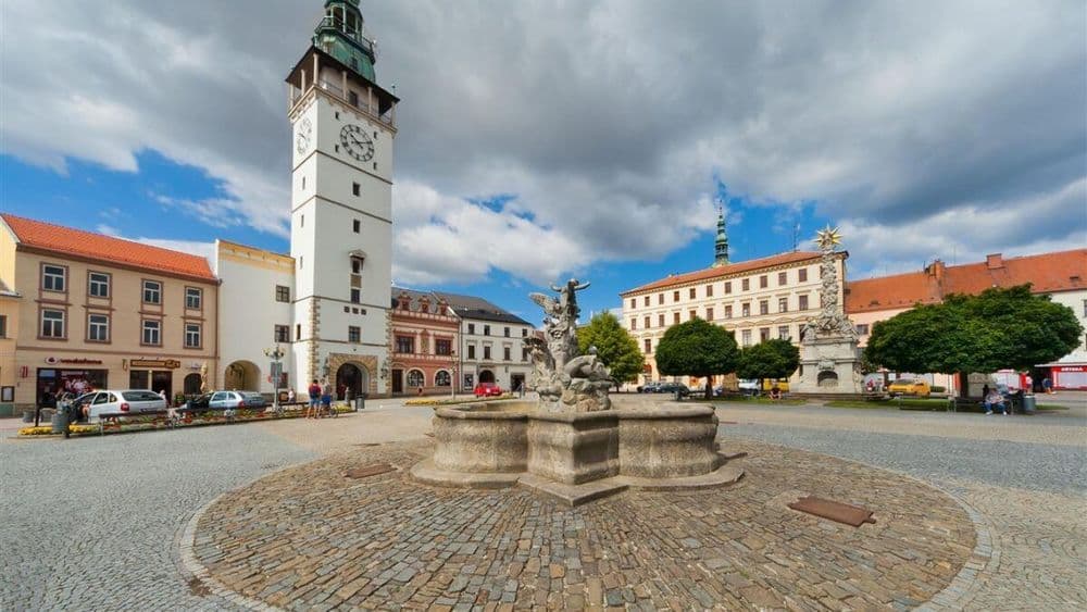 vyškov nový